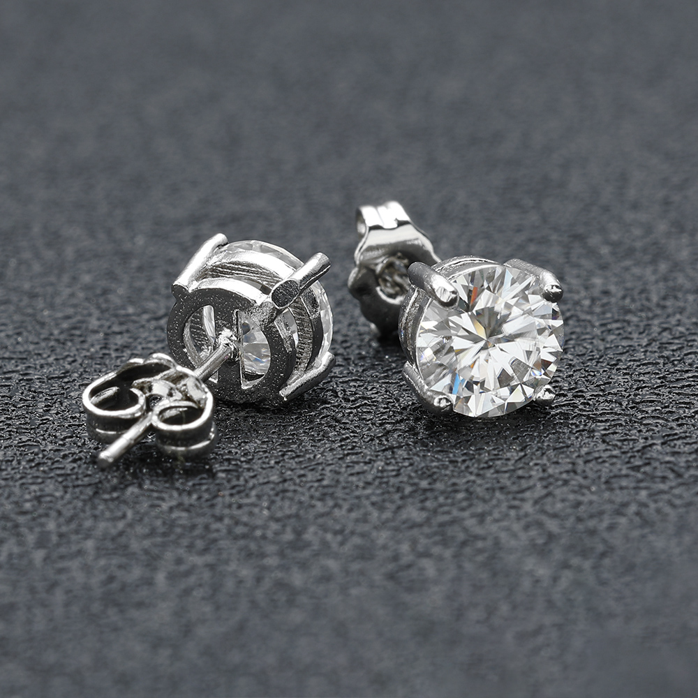 925 Sterling Silver Moissanite - Vs Smartwatch recension och pris
