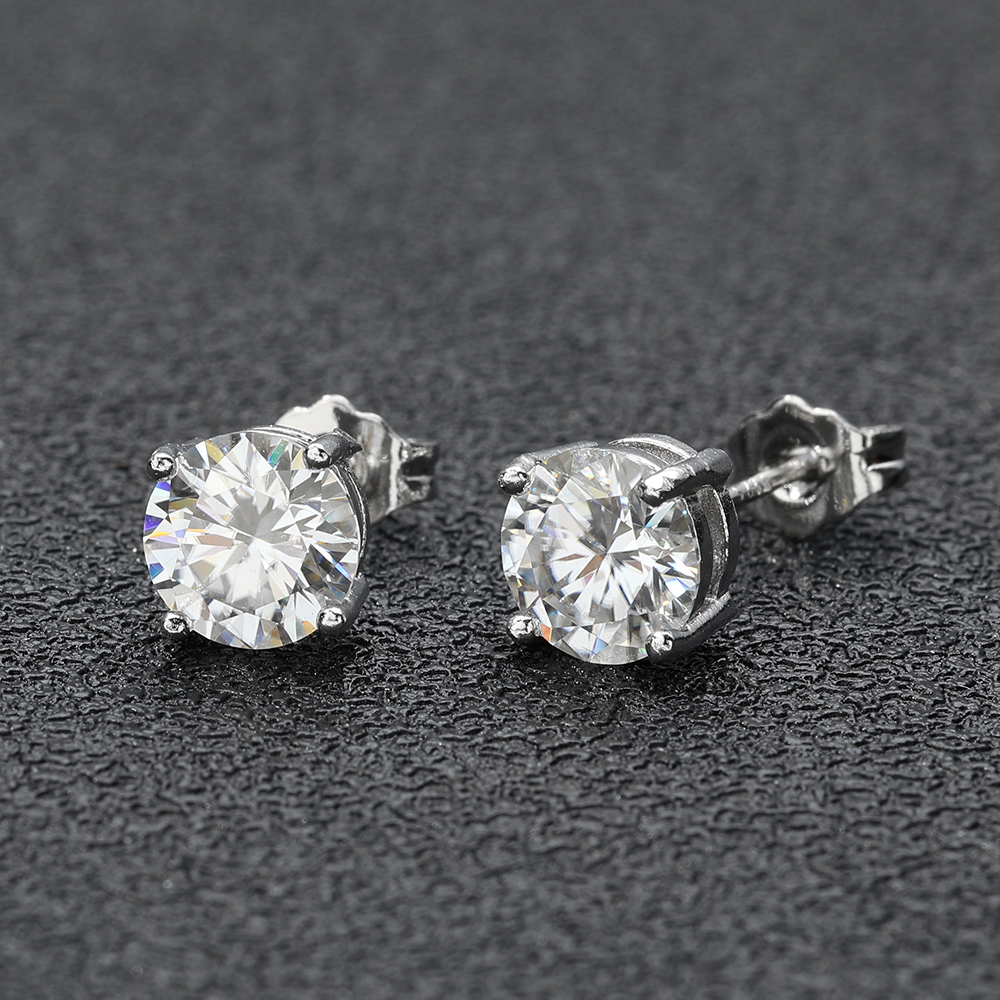 925 Sterling Silver Moissanite - Vs Smartwatch recension och pris