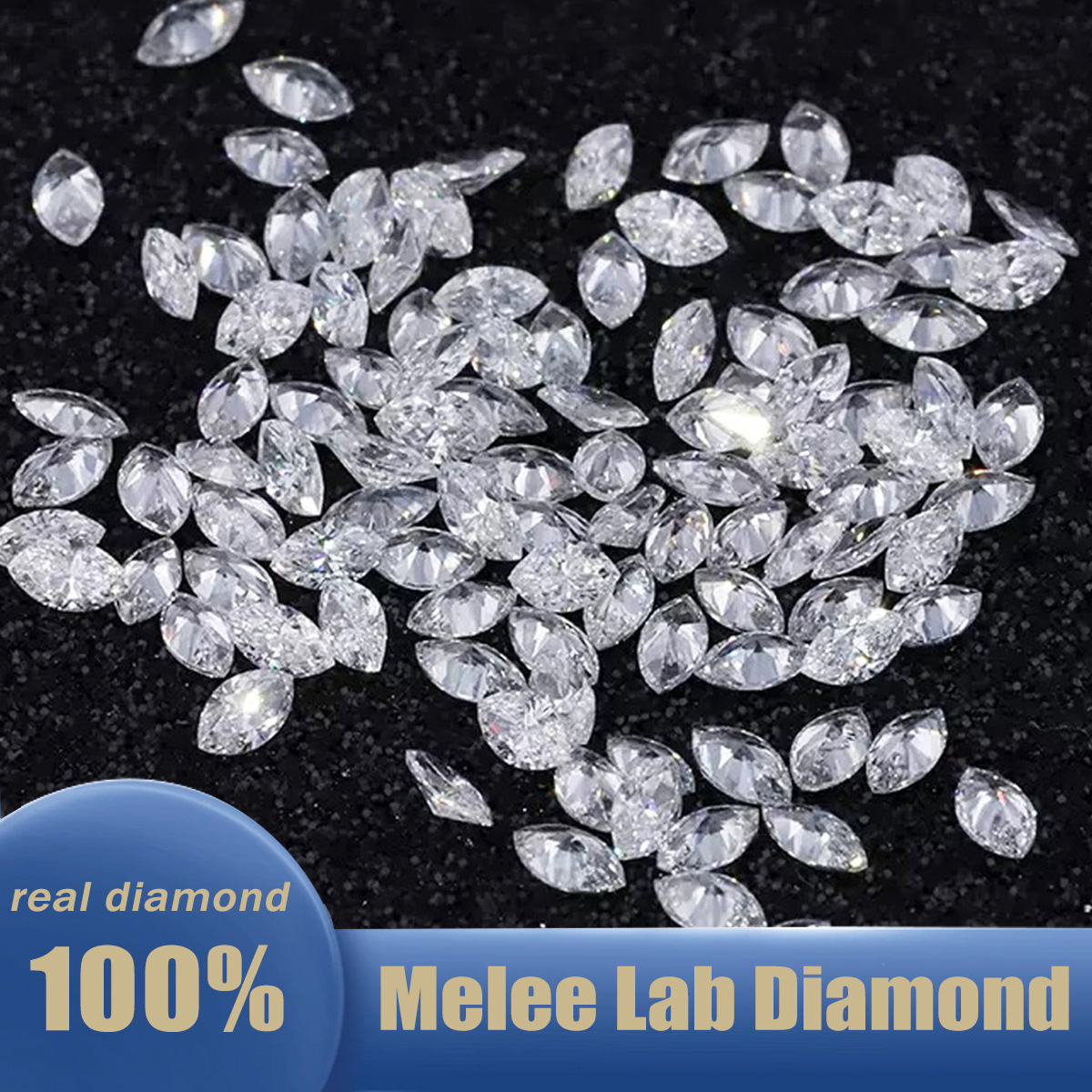Lab Small Diamond 1Pcs DEF Col - Vs Smartwatch recension och pris