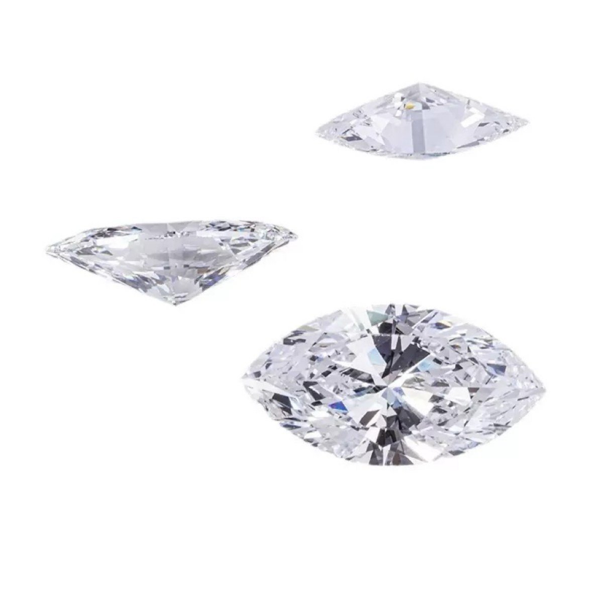 Lab Small Diamond 1Pcs DEF Col - Vs Smartwatch recension och pris