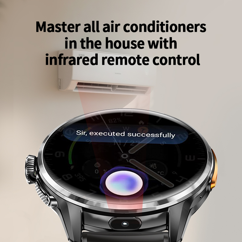 H100 Global Smart Watch Androi - Watch Smartwatch recension och pris