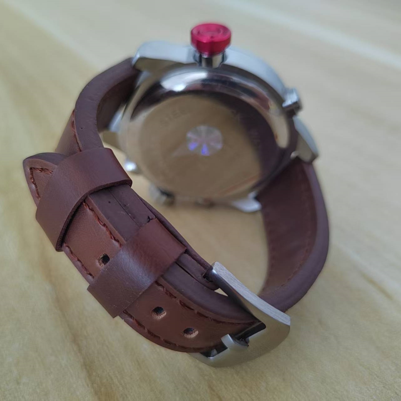 NEW AMST Luxury Brand Men's Qu - Citizen Watch Promaster recension och pris