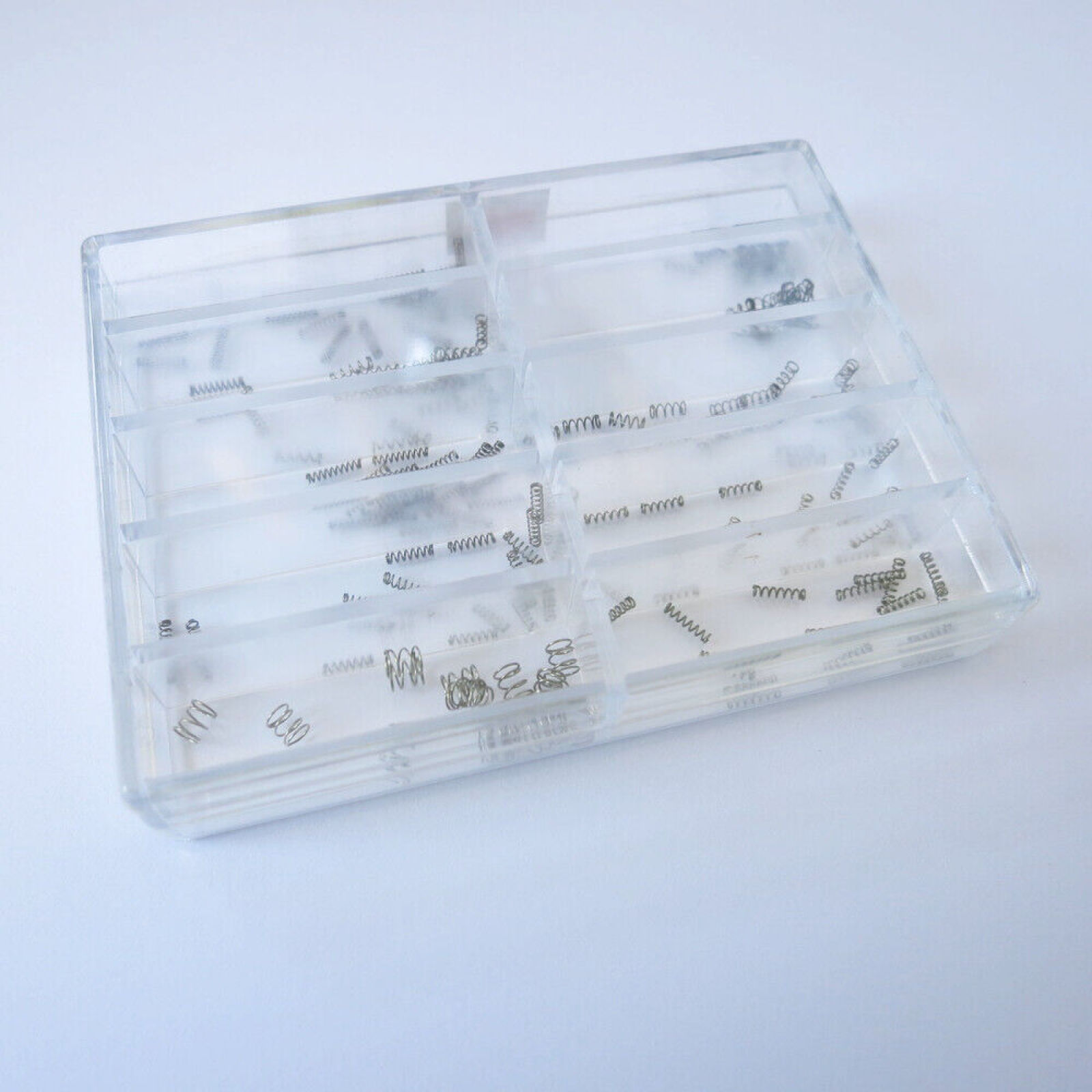 100pcs Multi Sizes Watch Crown - Watch Crown Pusher recension och pris