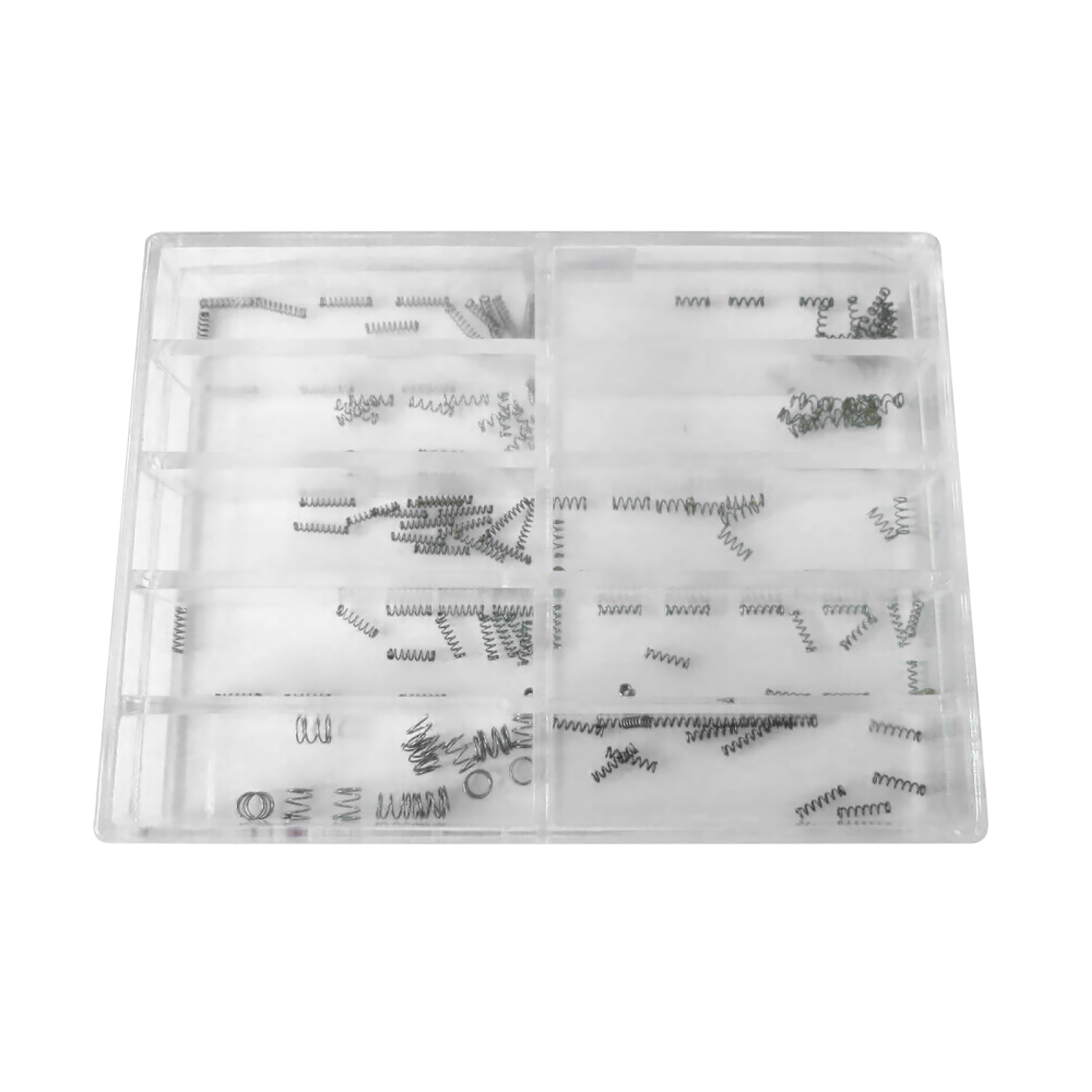 100pcs Multi Sizes Watch Crown - Watch Crown Pusher recension och pris