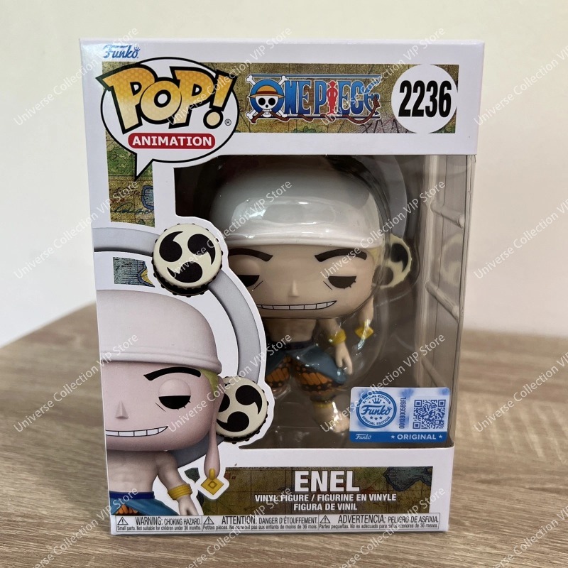 Funko POP One Piece Luffy Zoro - Smartwatch El recension och pris