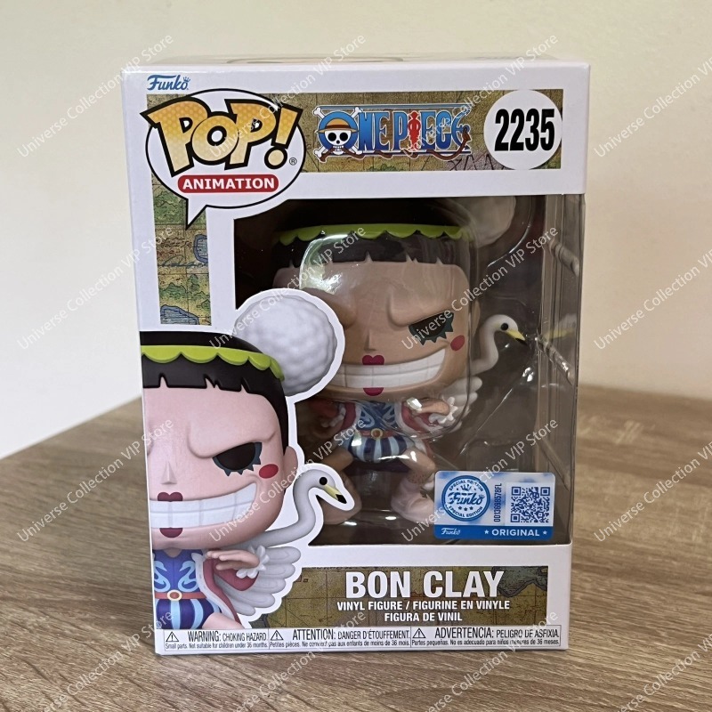 Funko POP One Piece Luffy Zoro - Smartwatch El recension och pris