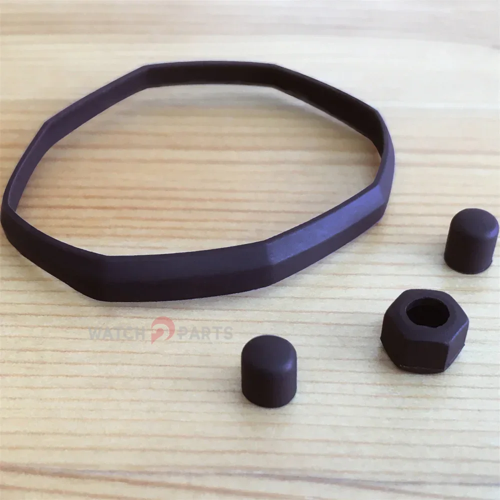 Watch Pusher Crown Bezel Rubbe - Watch Crown Pusher recension och pris