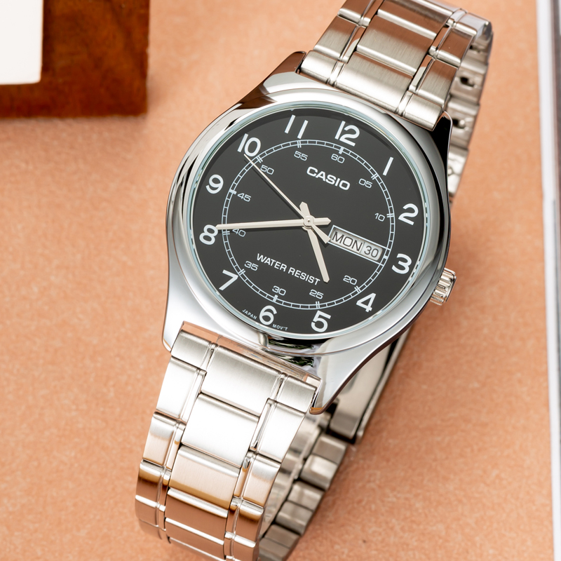 Casio MTP‑V006D Men Quartz Wri - Smartwatch Casio Watches For Men recension och pris