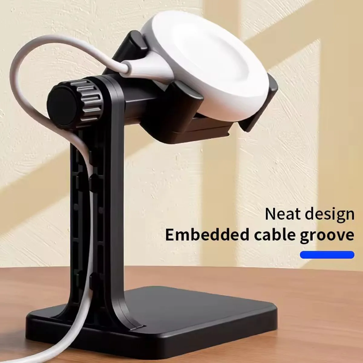 Universal Smart Watch Stand Ho - Watch Smartwatch recension och pris