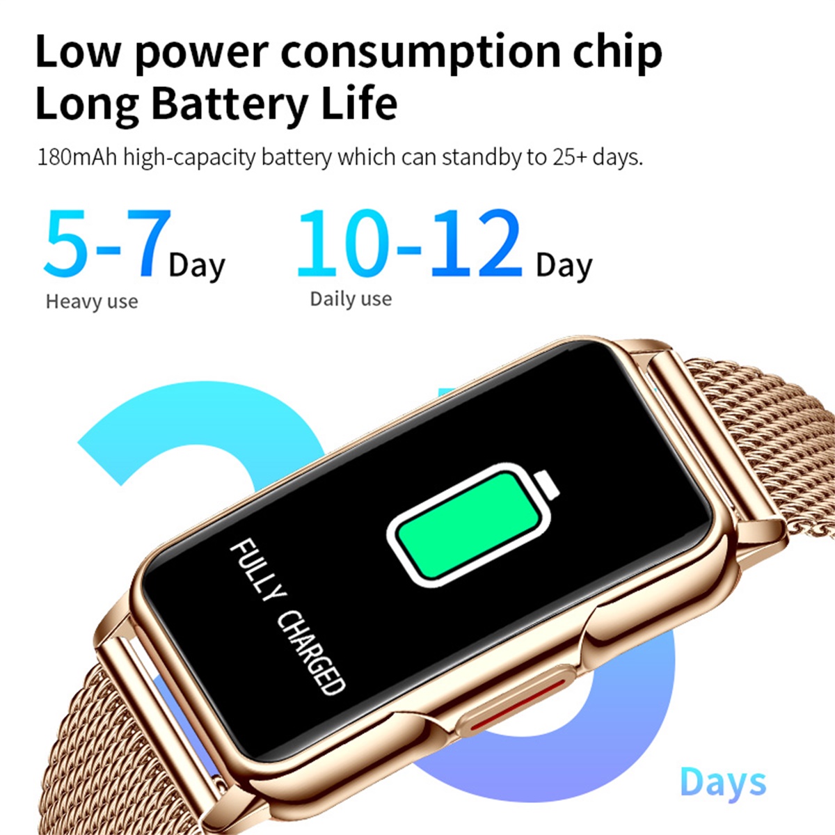 LIGE Smart Watch Men Women Fit - Watch Smartwatch recension och pris